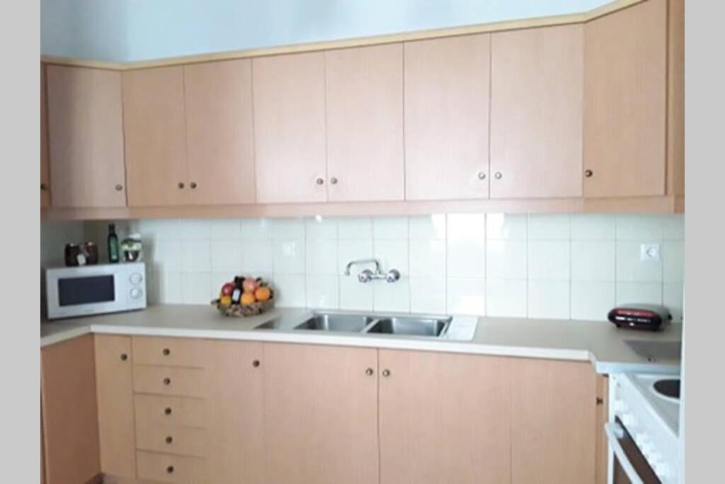 Epidaurus Art Apartment מראה חיצוני תמונה