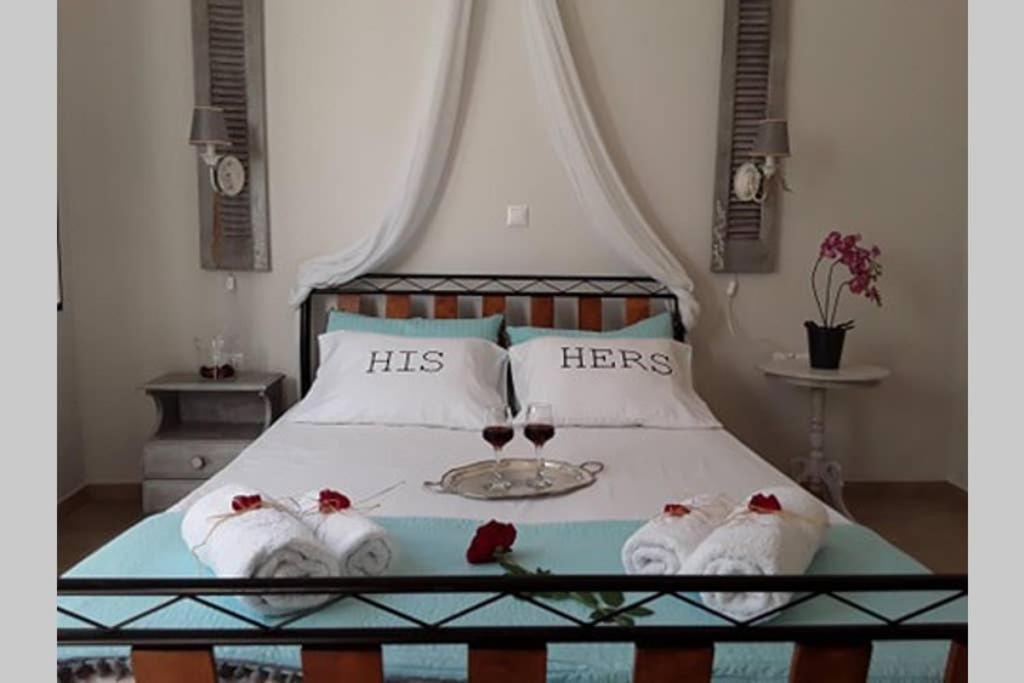 Epidaurus Art Apartment מראה חיצוני תמונה