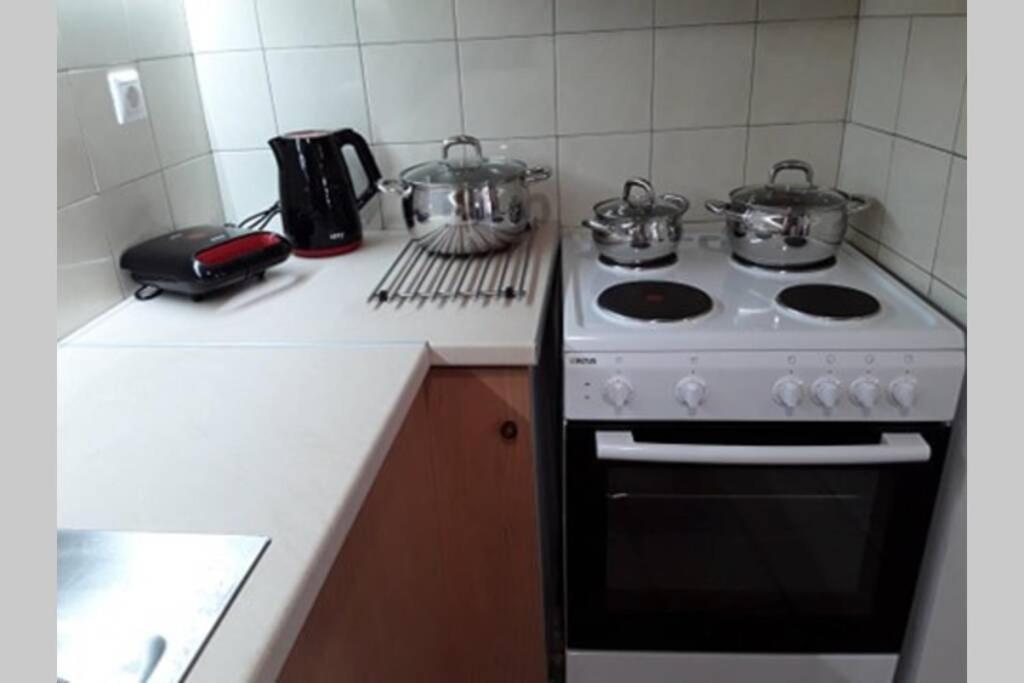 Epidaurus Art Apartment מראה חיצוני תמונה
