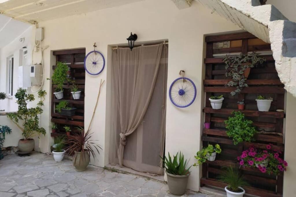 Epidaurus Art Apartment מראה חיצוני תמונה