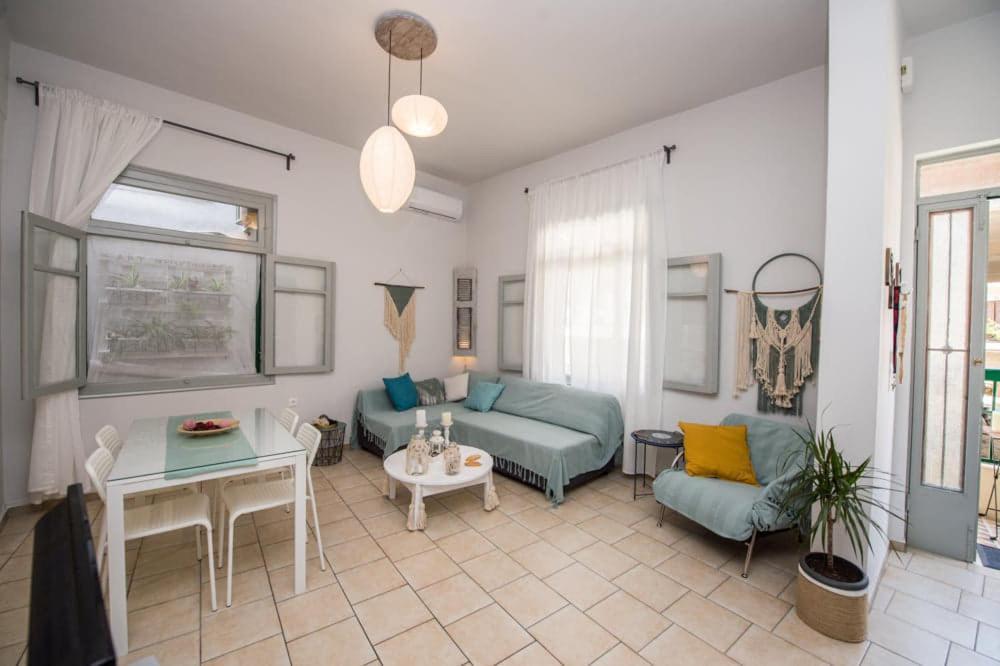 Epidaurus Art Apartment מראה חיצוני תמונה