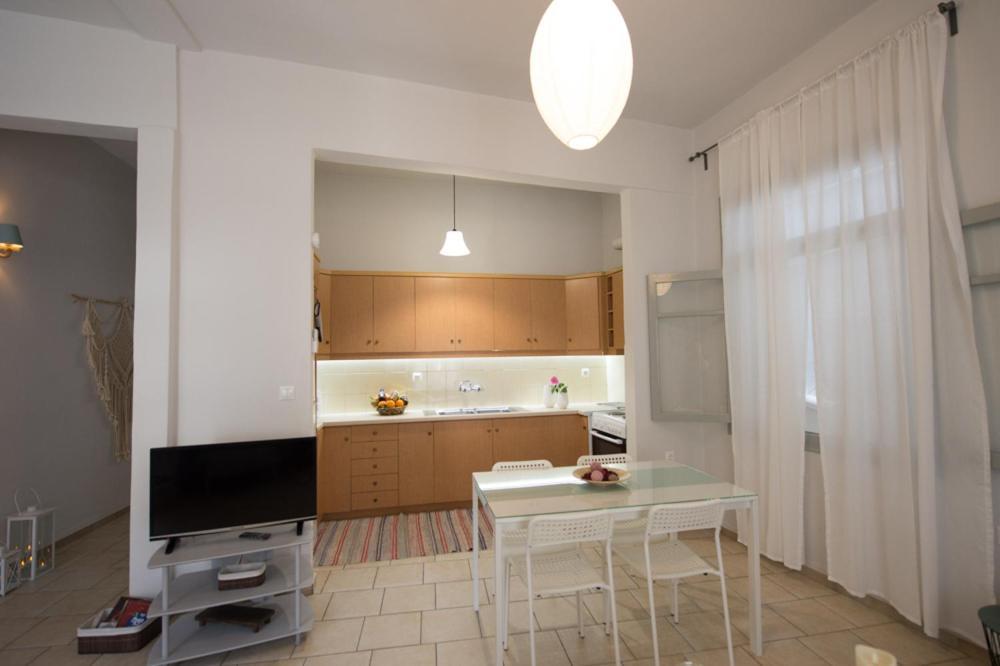 Epidaurus Art Apartment מראה חיצוני תמונה