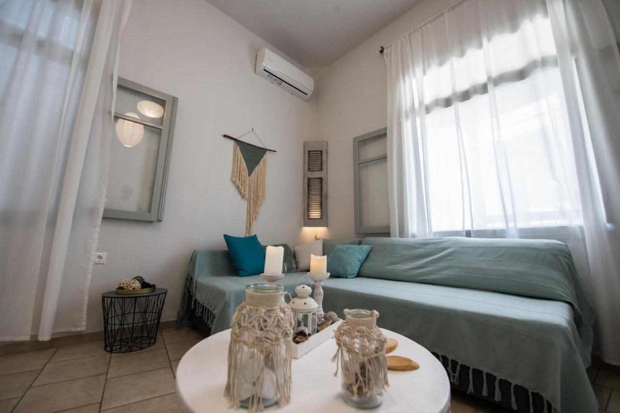 Epidaurus Art Apartment מראה חיצוני תמונה
