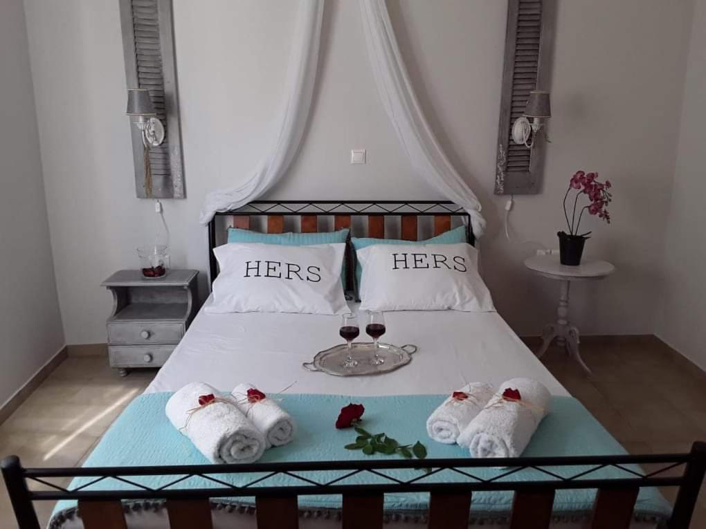 Epidaurus Art Apartment מראה חיצוני תמונה