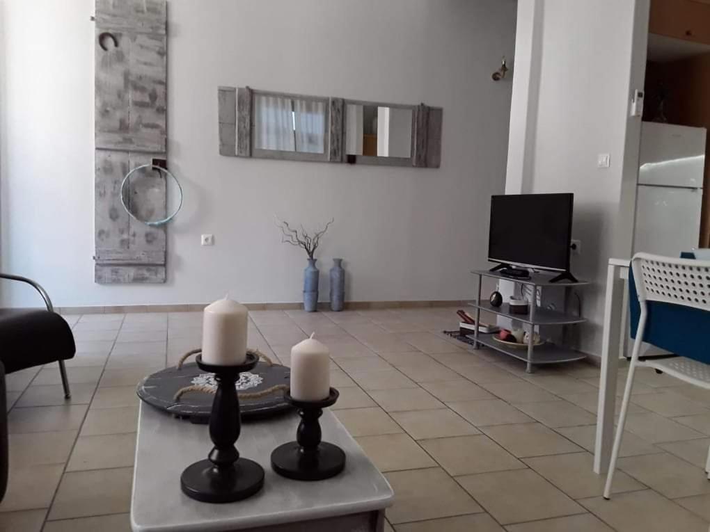 Epidaurus Art Apartment מראה חיצוני תמונה