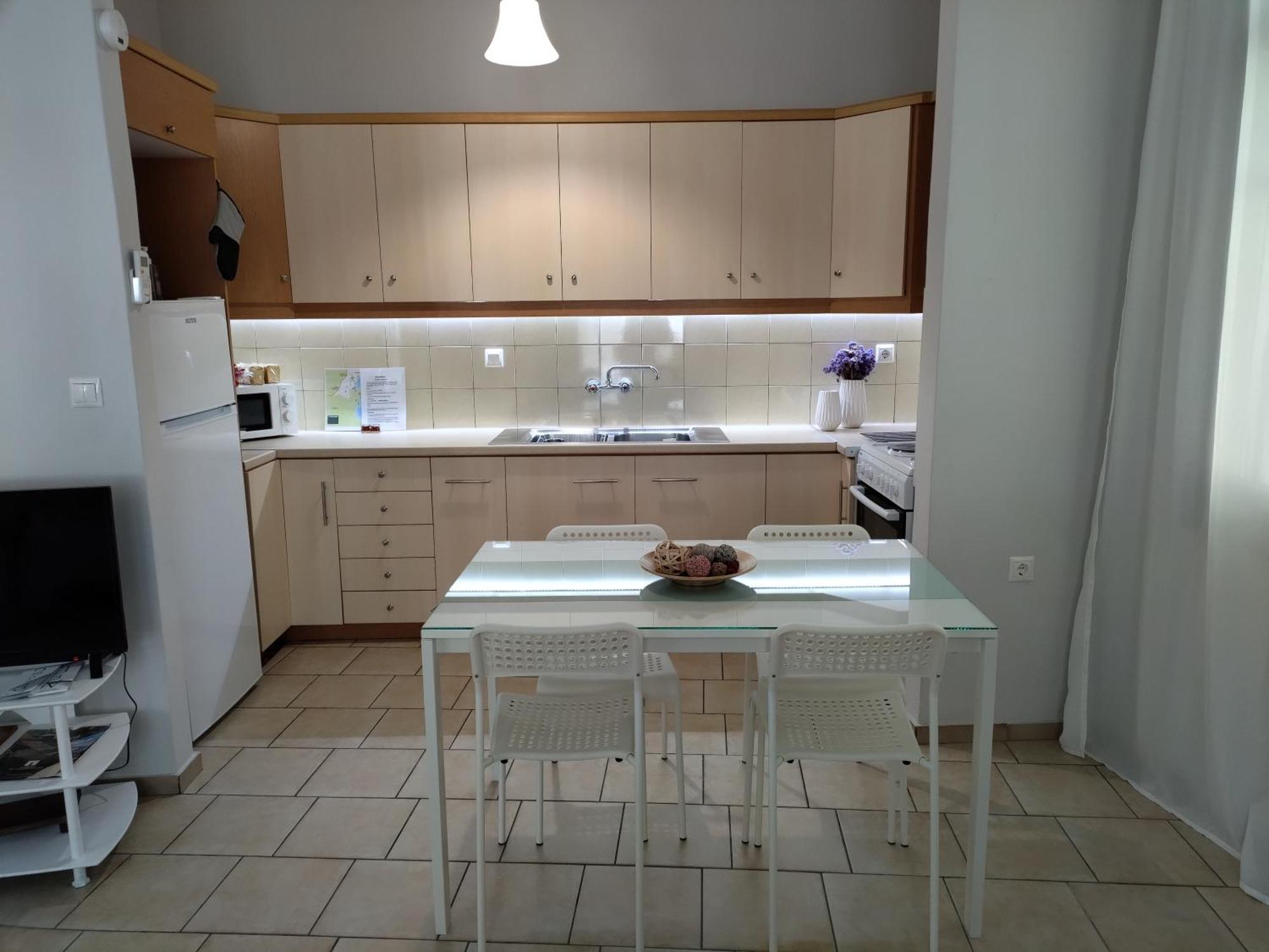 Epidaurus Art Apartment מראה חיצוני תמונה