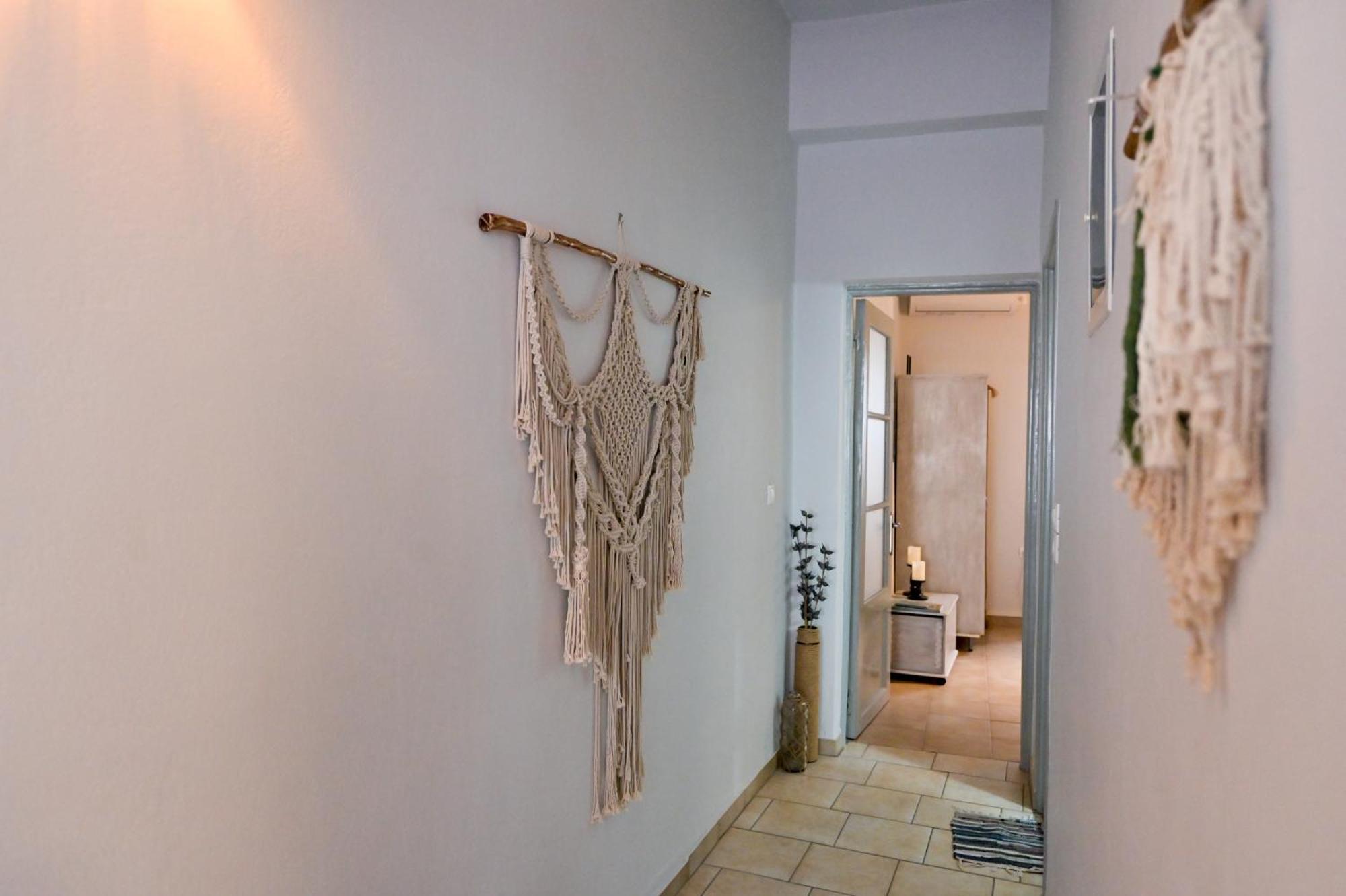 Epidaurus Art Apartment מראה חיצוני תמונה