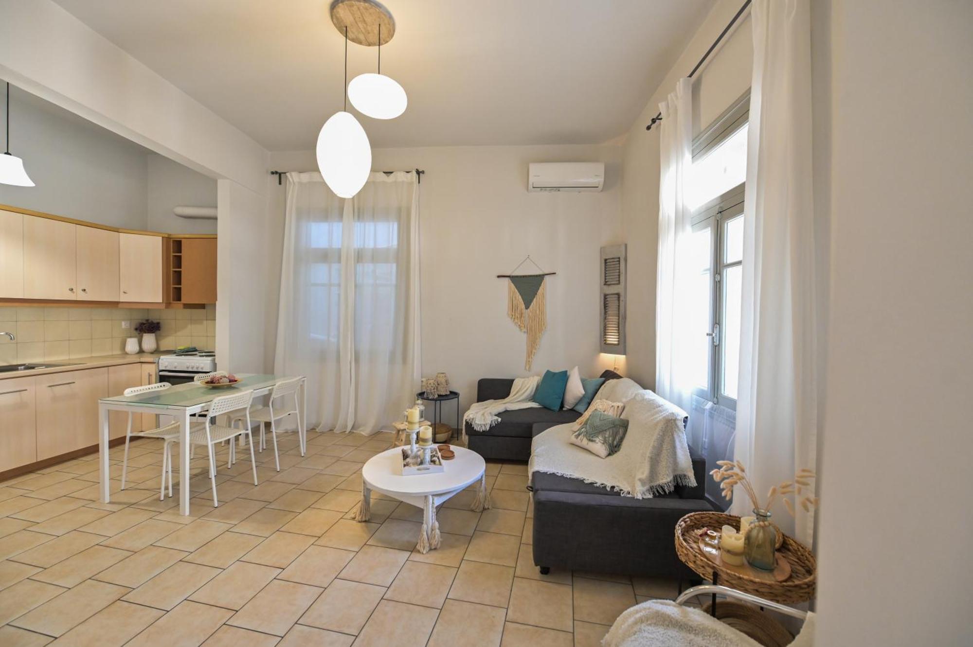 Epidaurus Art Apartment מראה חיצוני תמונה