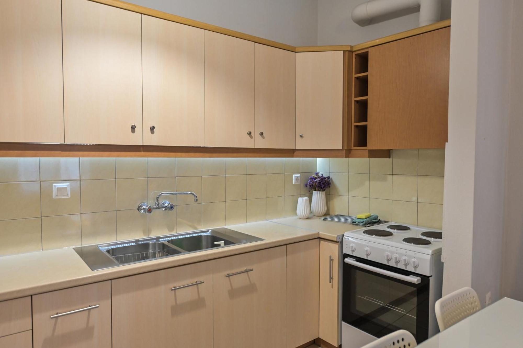 Epidaurus Art Apartment מראה חיצוני תמונה