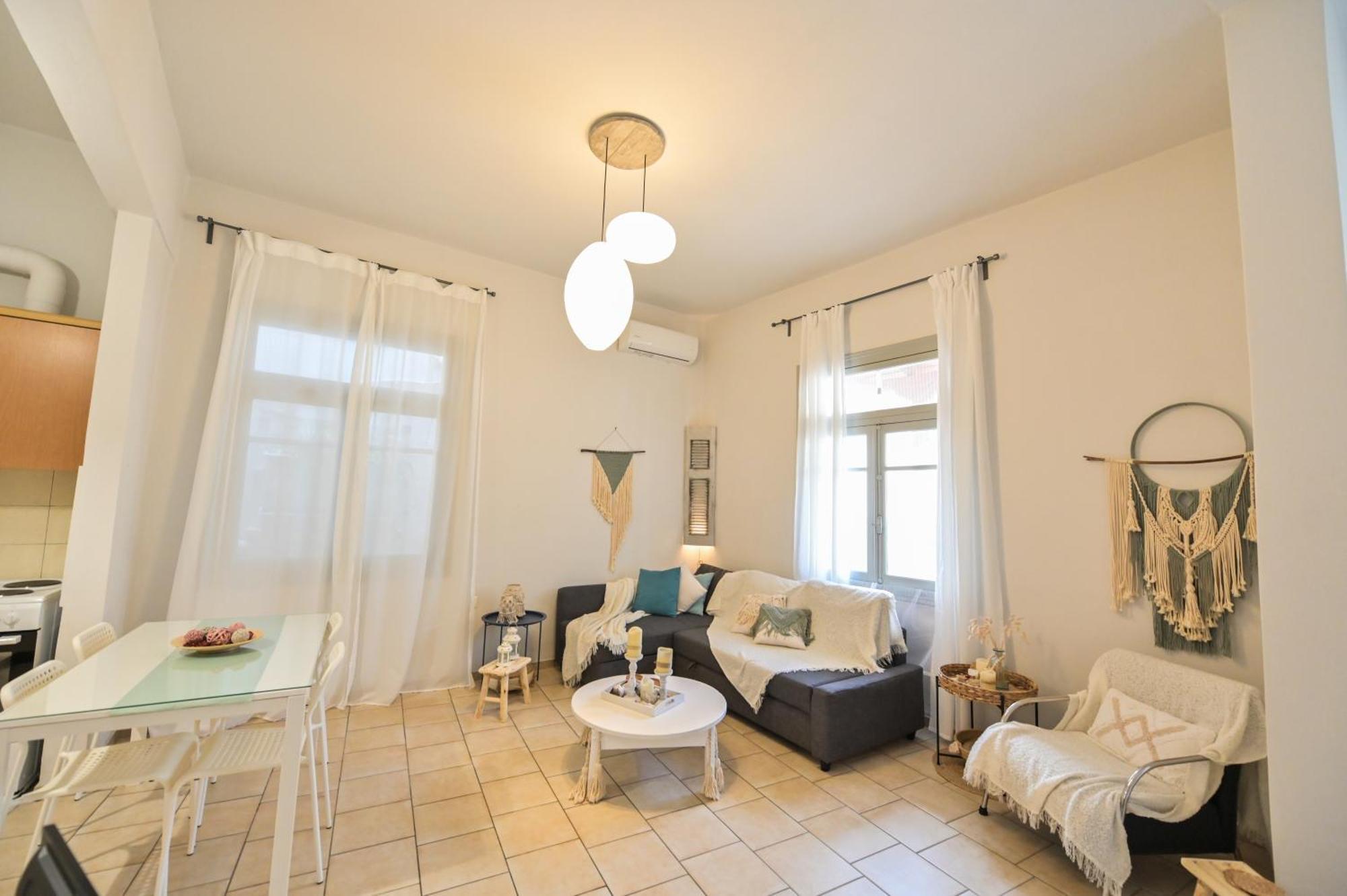 Epidaurus Art Apartment מראה חיצוני תמונה