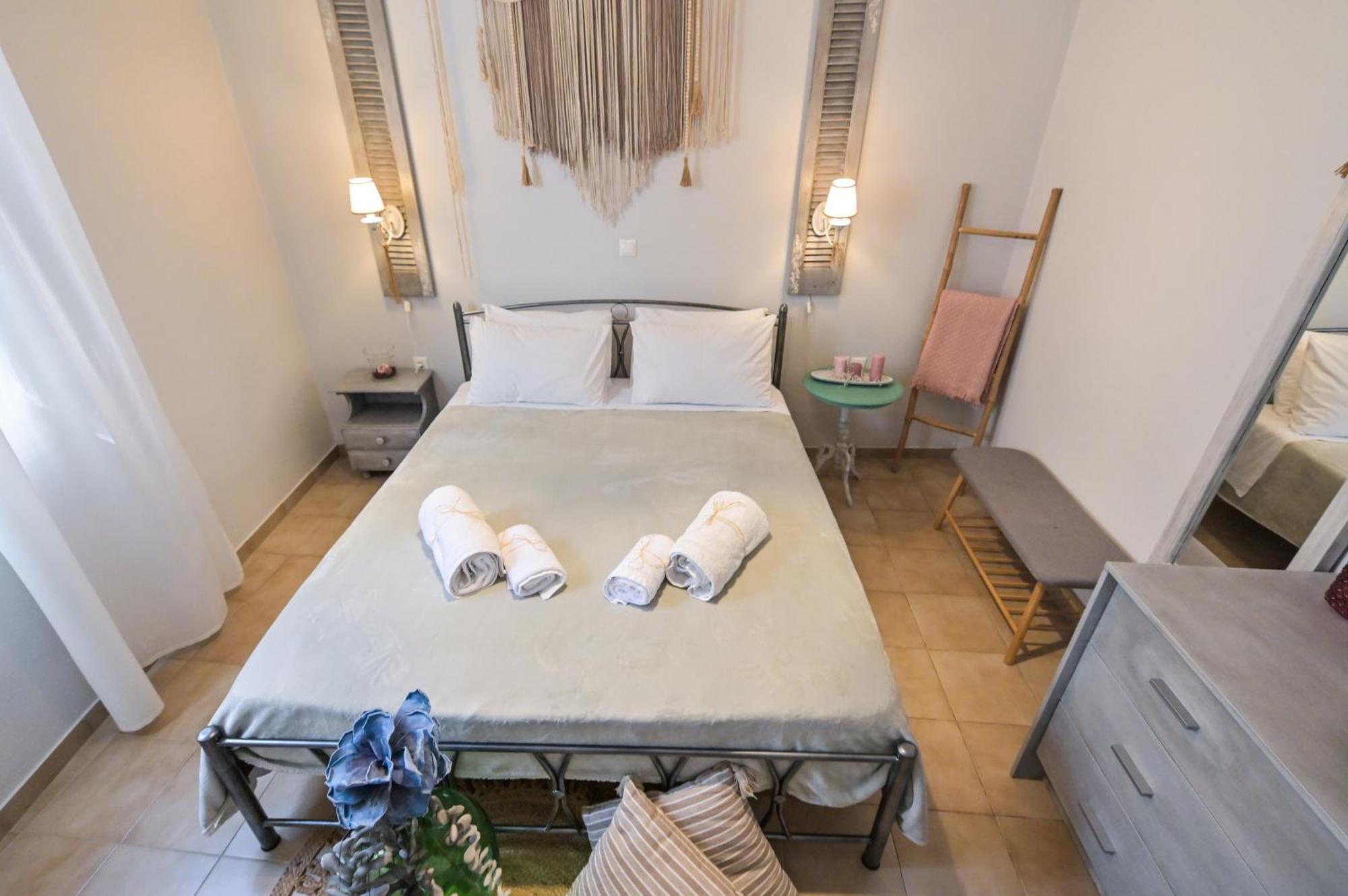 Epidaurus Art Apartment מראה חיצוני תמונה