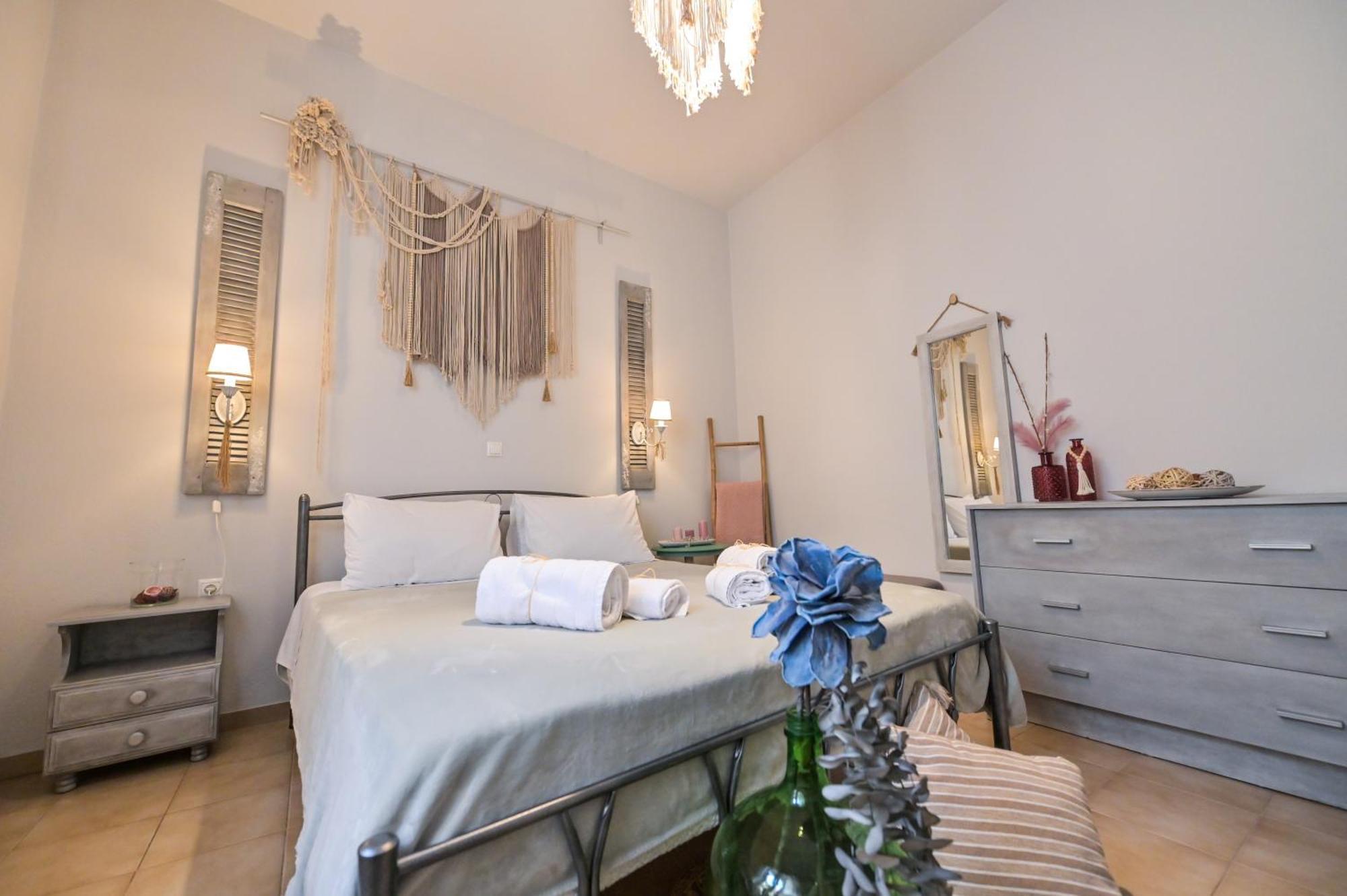 Epidaurus Art Apartment מראה חיצוני תמונה