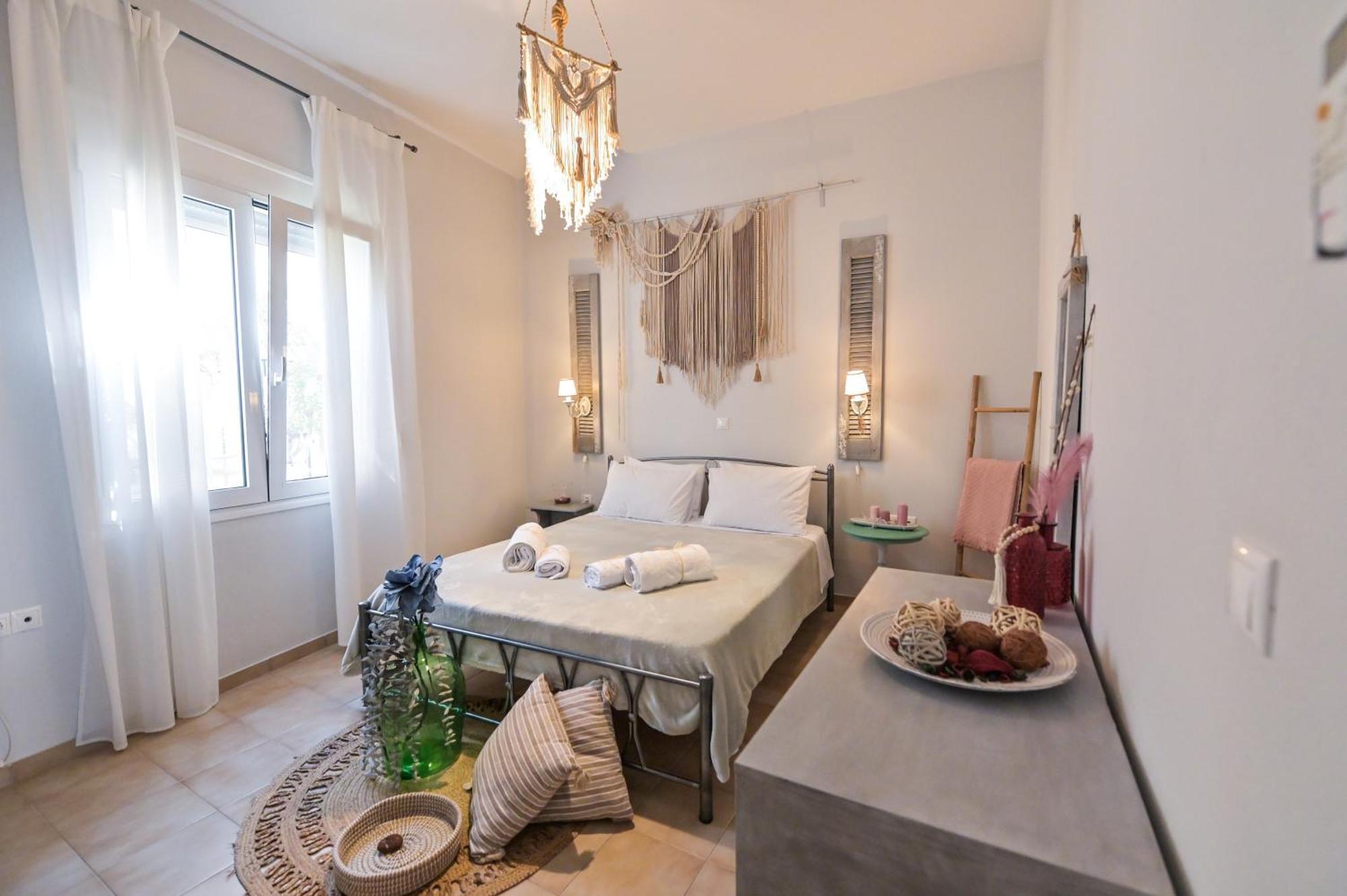 Epidaurus Art Apartment מראה חיצוני תמונה
