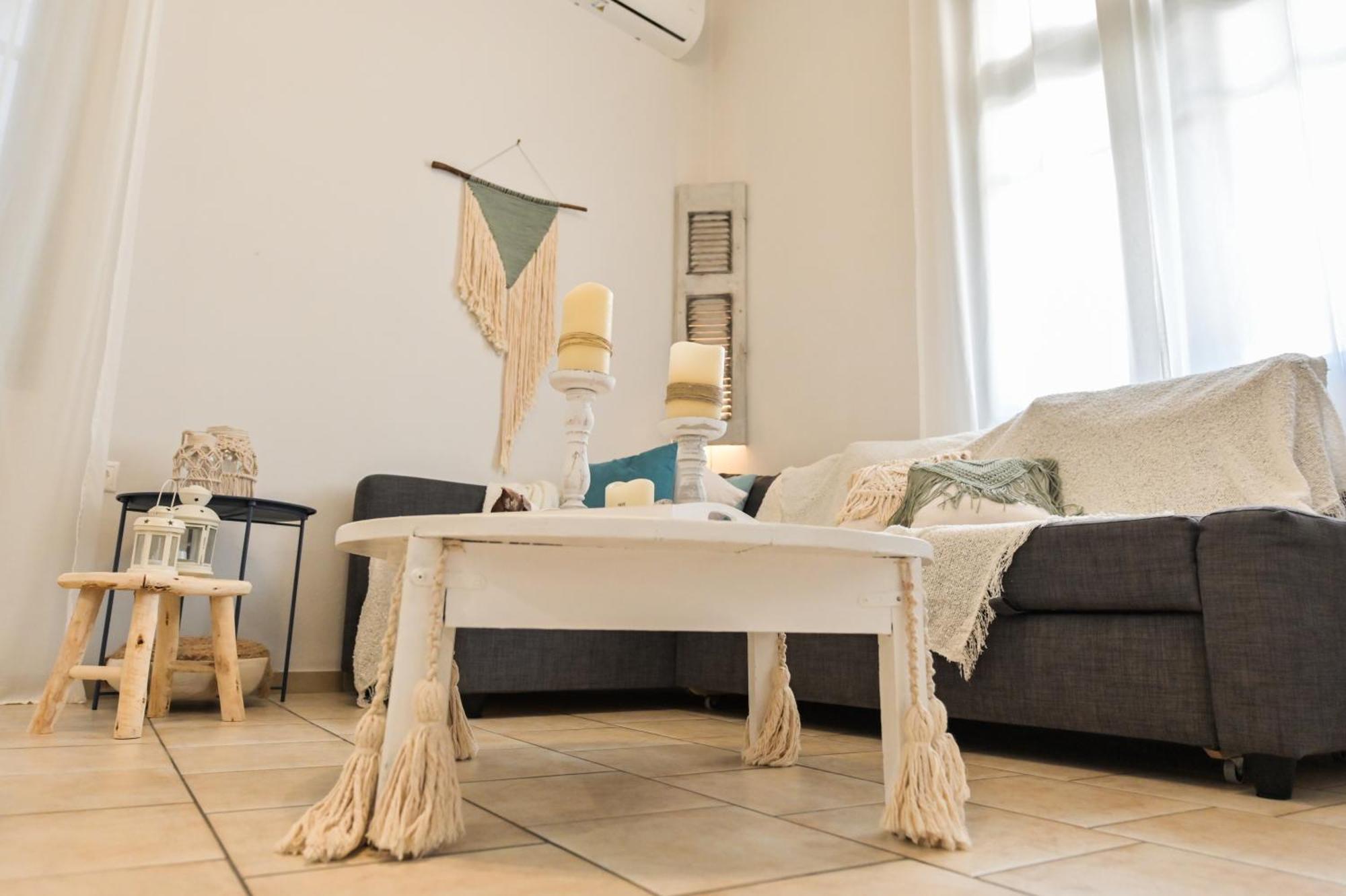 Epidaurus Art Apartment מראה חיצוני תמונה